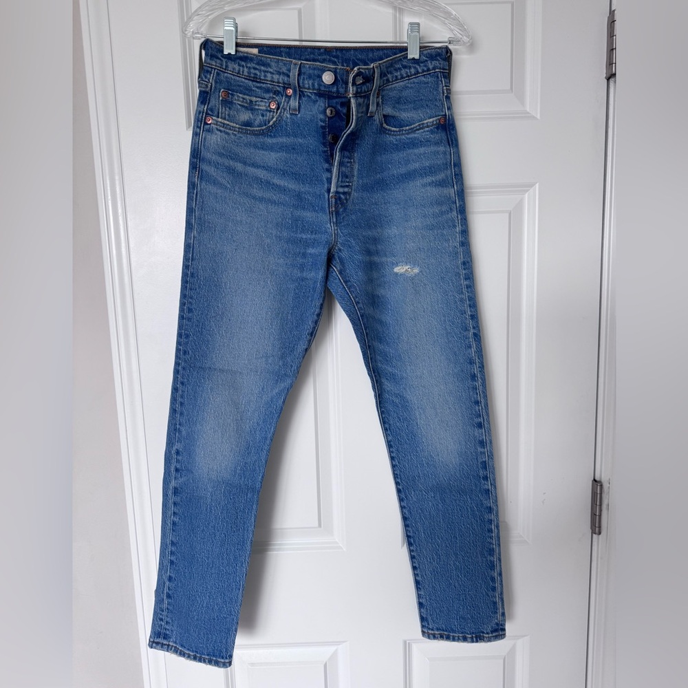 Levi’s 501 Skinny Jeans